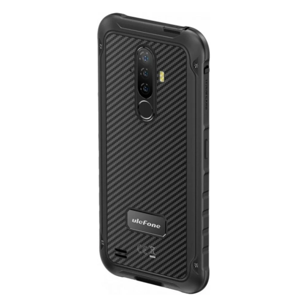 Мобільний телефон Ulefone Armor X8 4/64GB Black (6937748733867) — фото 7