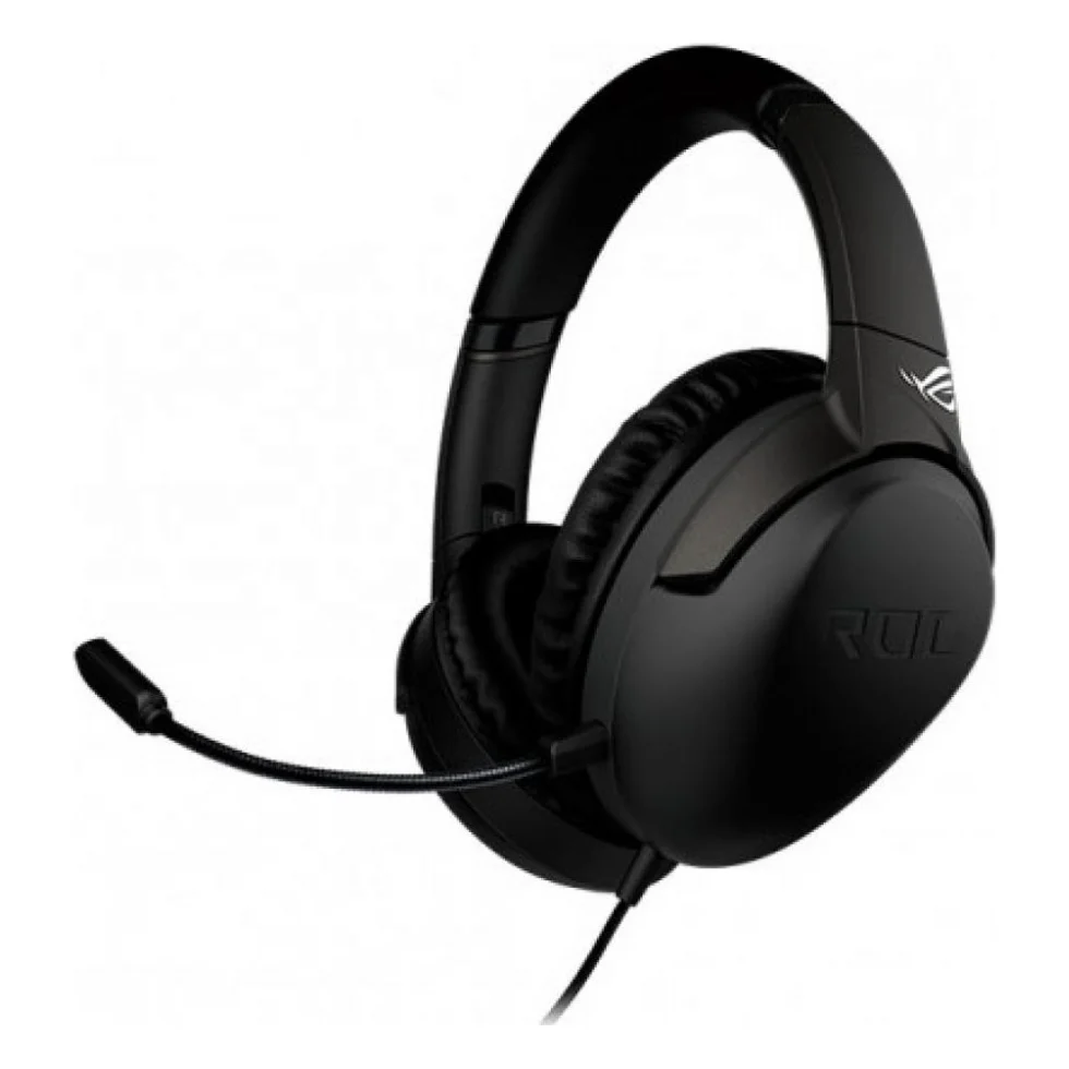 Навушники ASUS ROG Strix Go Core 3.5mm Black (90YH02R1-B1UA00)