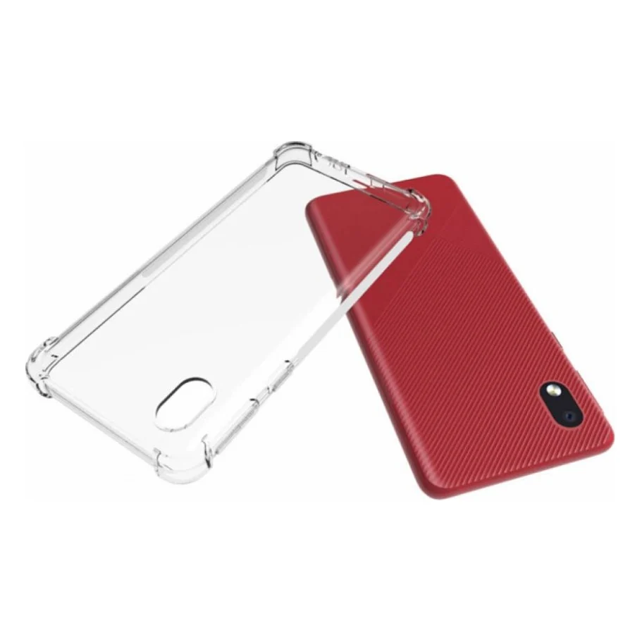 Чохол до моб. телефона BeCover Anti-Shock Samsung Galaxy A01 Core SM-A013 Clear (705347) — фото 5