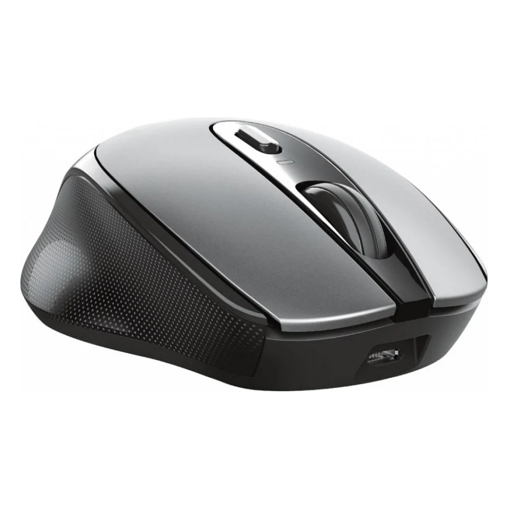 Мишка Trust Zaya Rechargeable Wireless Black (23809) — фото 8