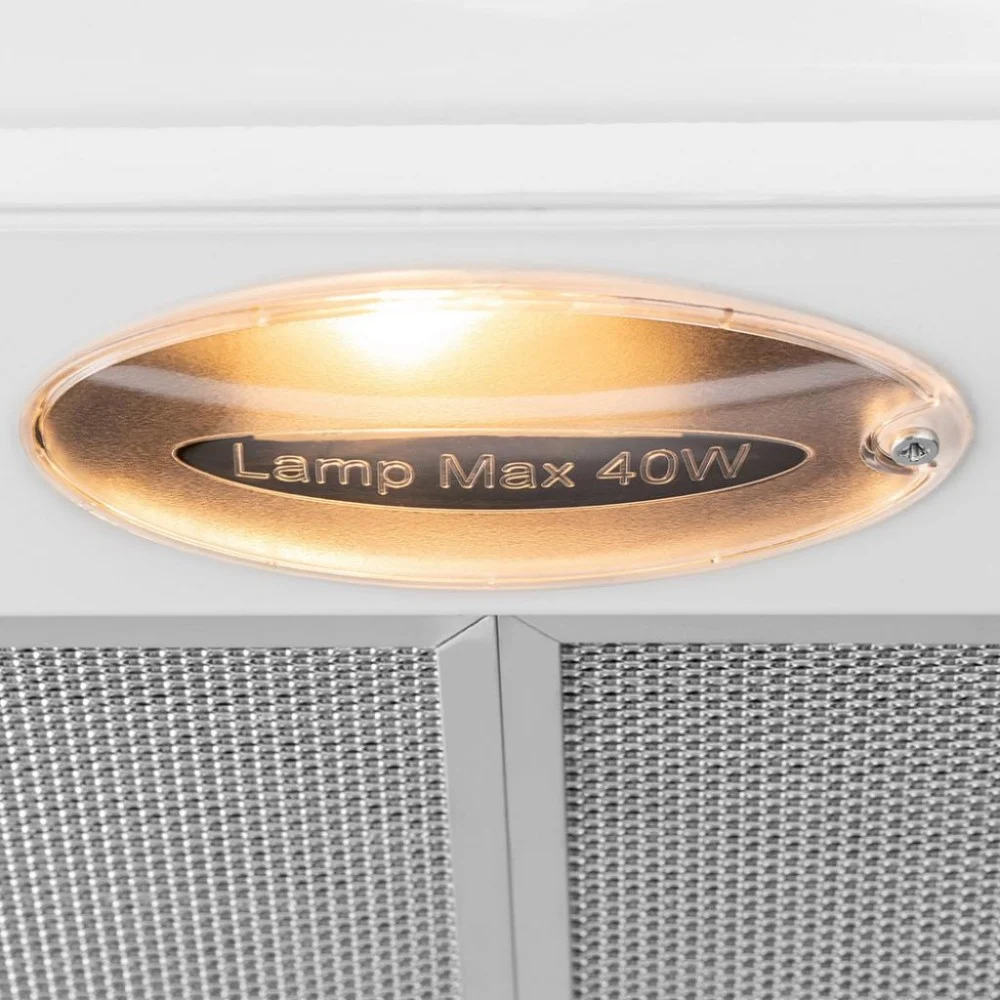 Витяжка кухонна Pyramida UX 60 WH — фото 7