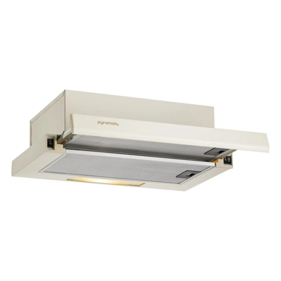 Витяжка кухонна Pyramida TLX1-50 IV
