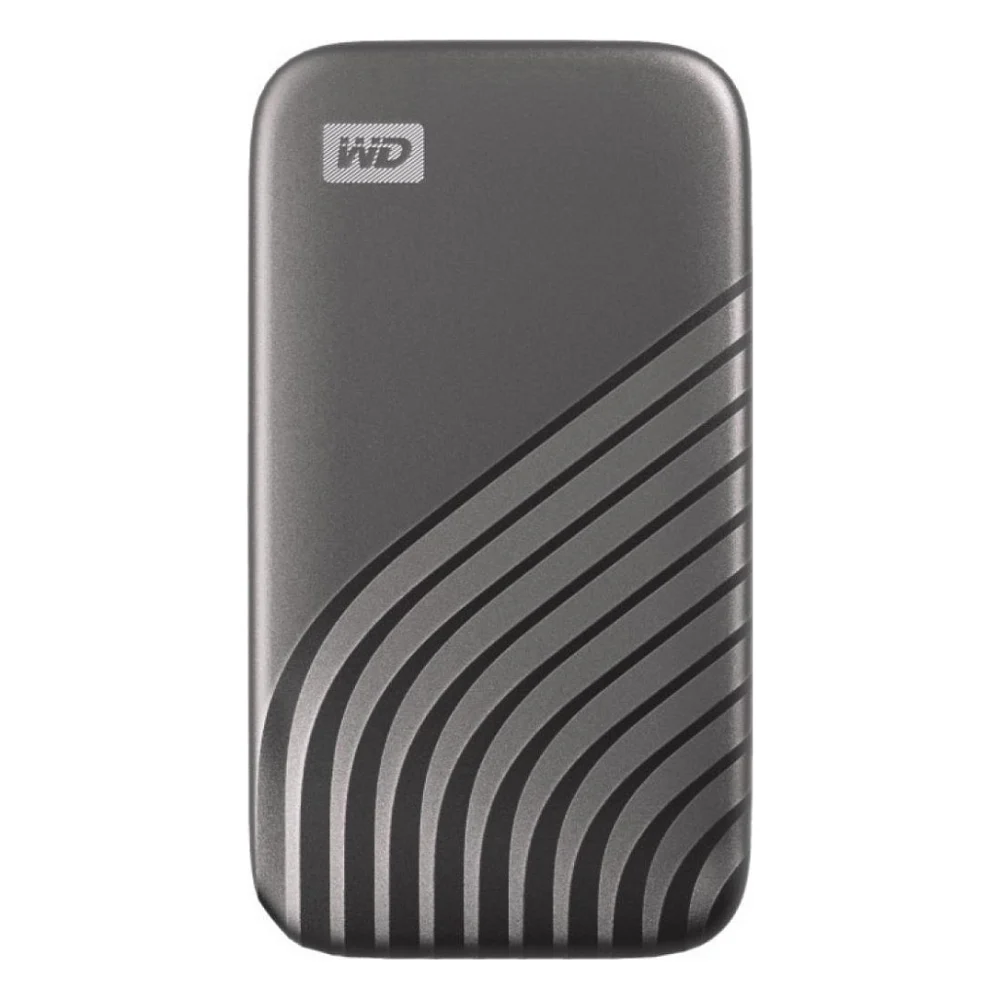 Накопичувач SSD USB 3.2 1TB WD (WDBAGF0010BGY-WESN)