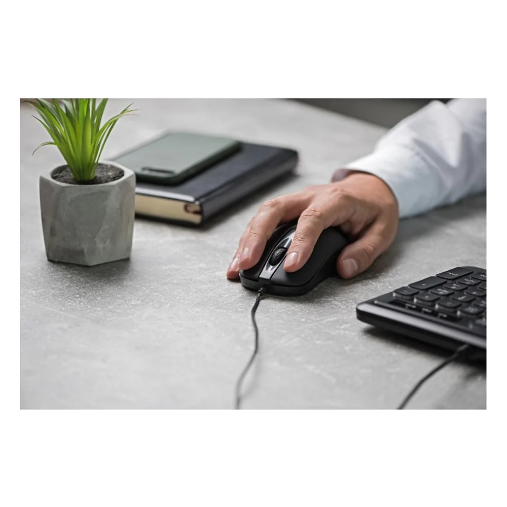 Мишка 2E MF1010 USB Black (2E-MF1010UB) — фото 7
