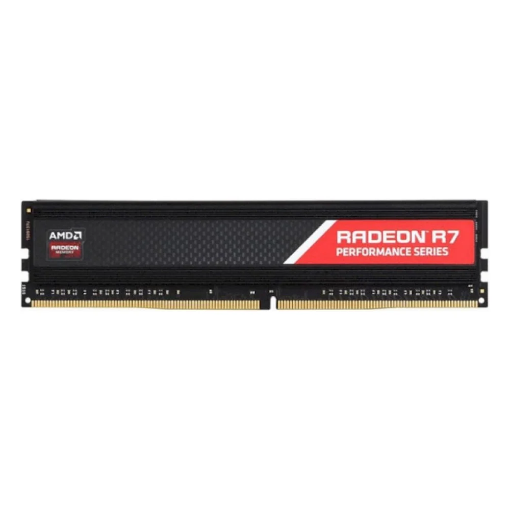Модуль пам'яті для комп'ютера DDR4 8GB 2666 MHz Radeon R7 AMD (R7S48G2606U2S)