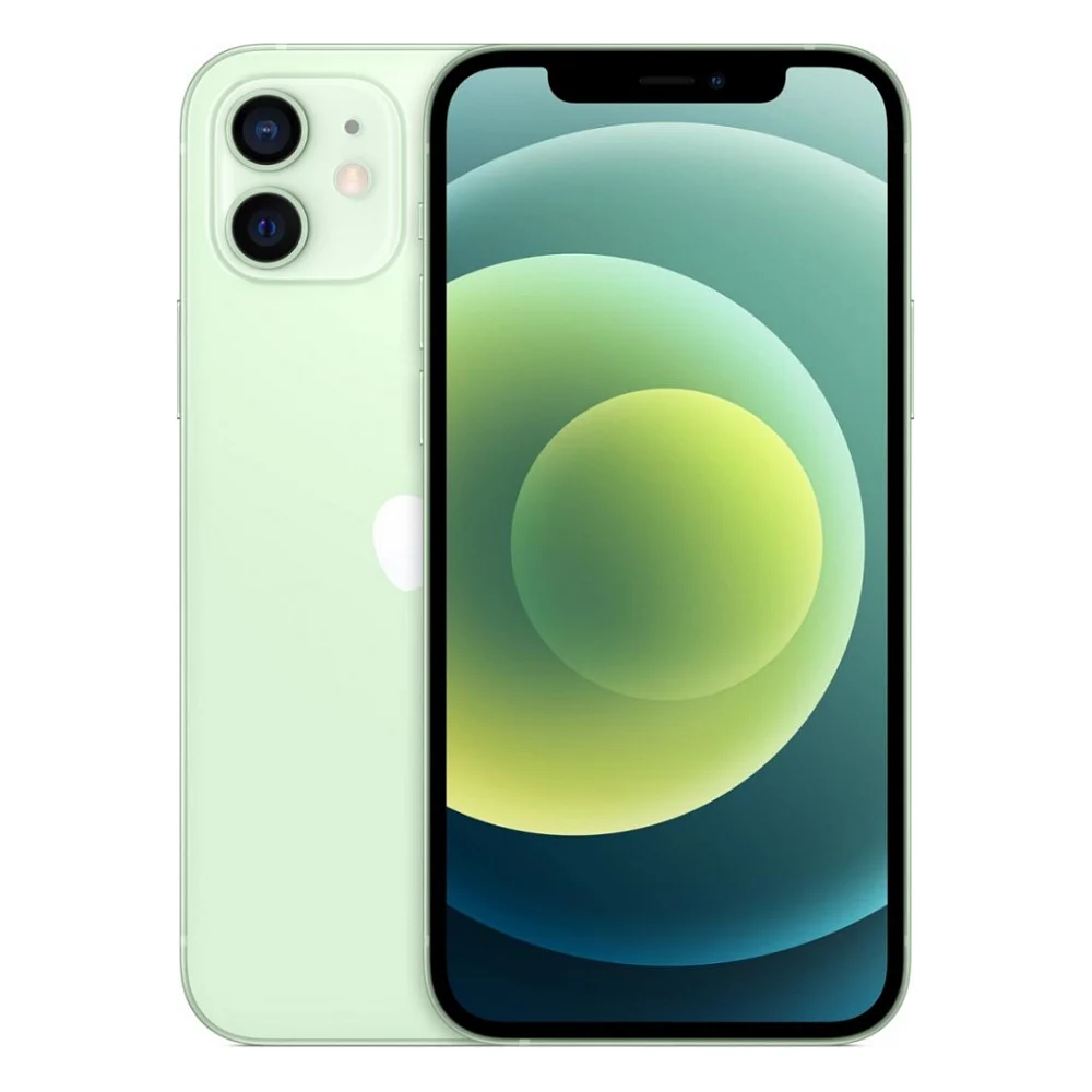 Мобільний телефон Apple iPhone 12 128Gb Green (MGJF3)