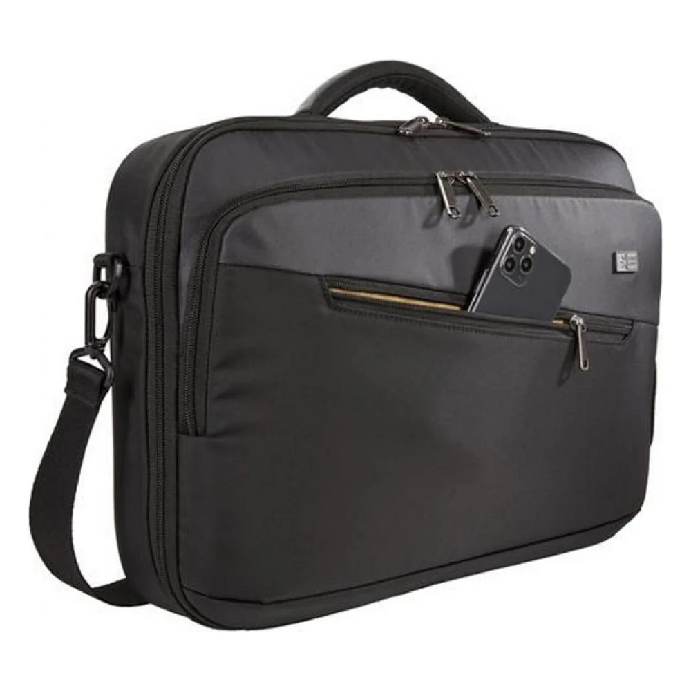 Сумка для ноутбука Case Logic 15.6'' Briefcase PROPC- 116 Black (3204528) — фото 10