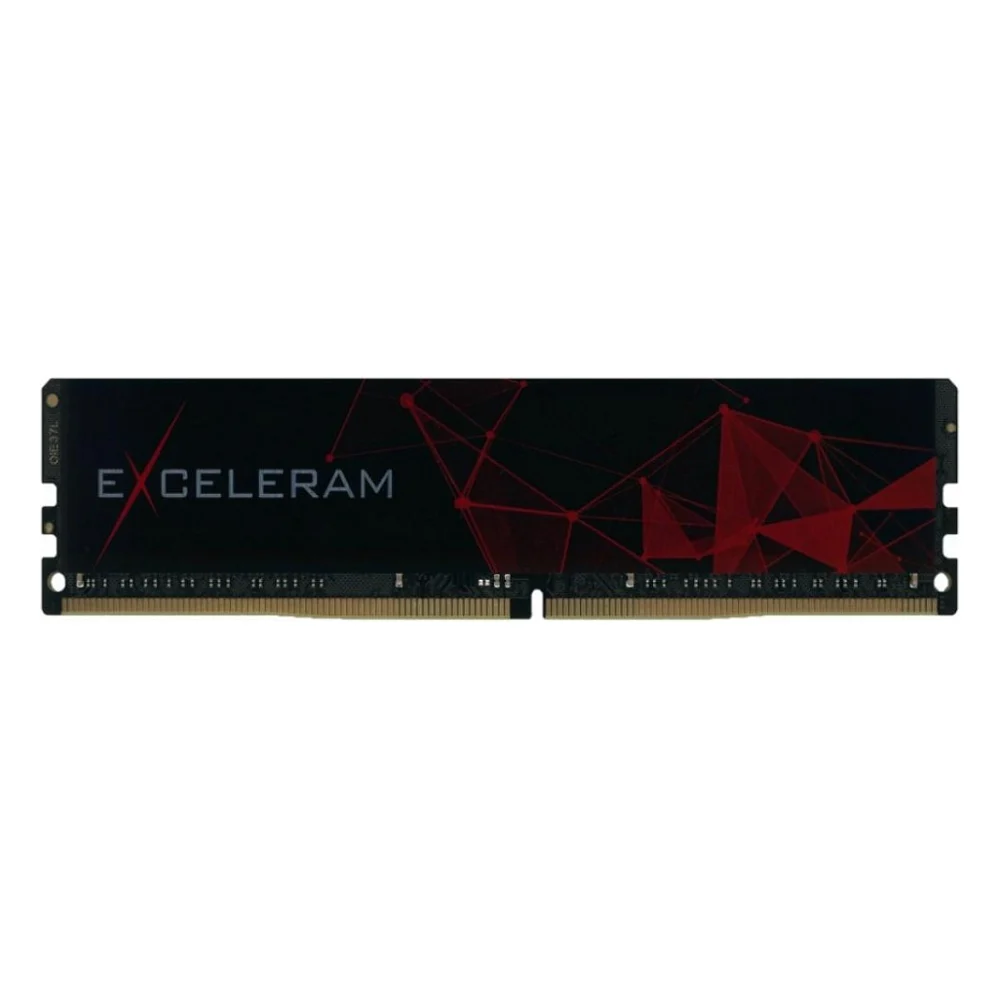 Модуль пам'яті для комп'ютера DDR4 4GB 2400 MHz LOGO Series eXceleram (EL404247A)