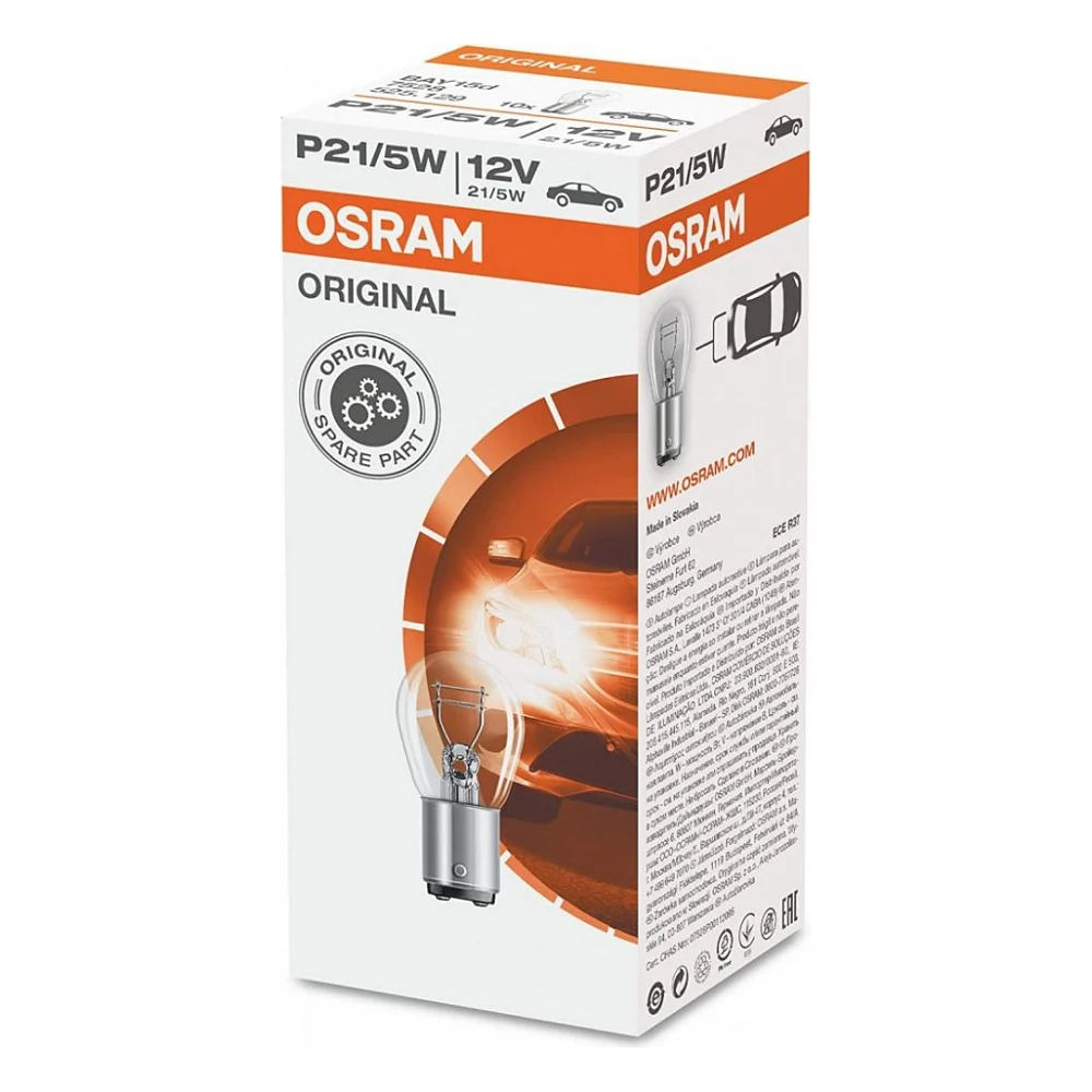 Автолампа Osram 21/5W (OS 7528)