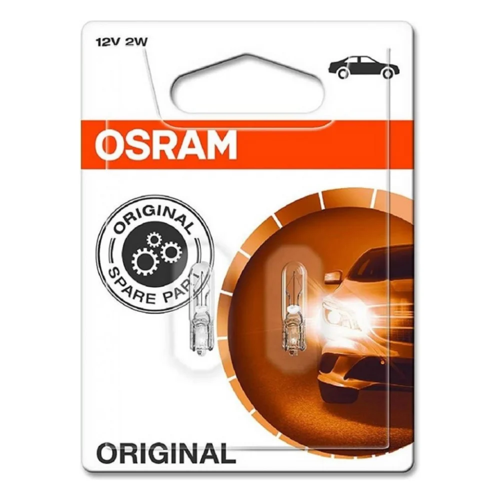 Автолампа Osram 2W (OS 2722_02B)