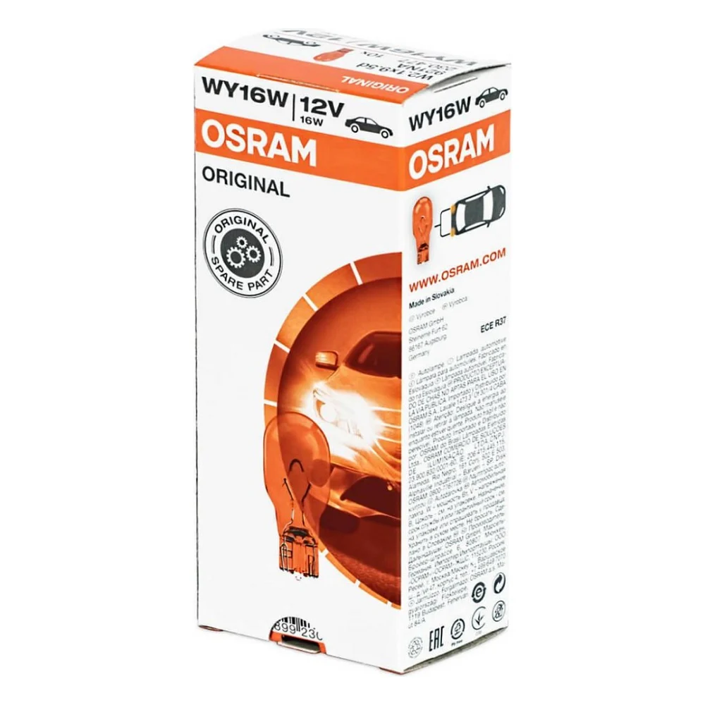 Автолампа Osram 16W (OS 921NA)