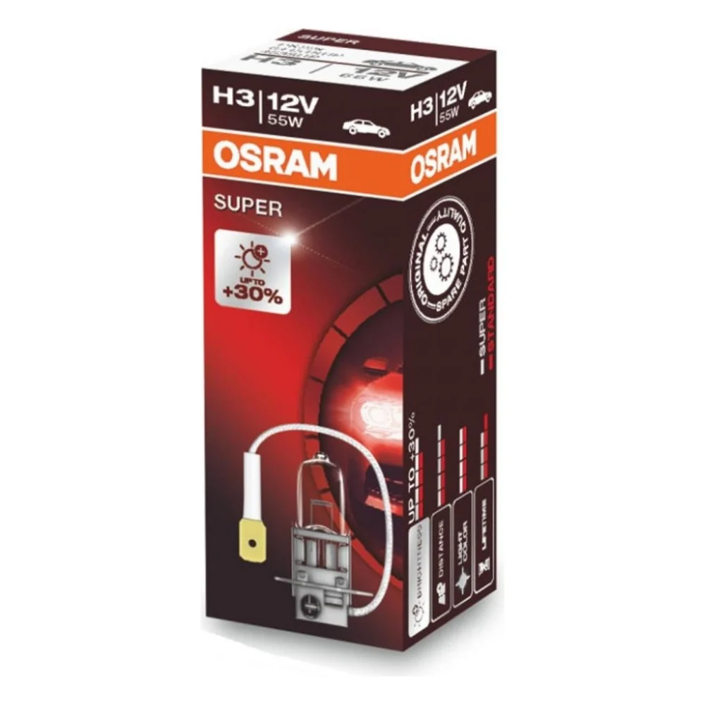 Автолампа Osram галогенова 55W (OS 64151 SUP)