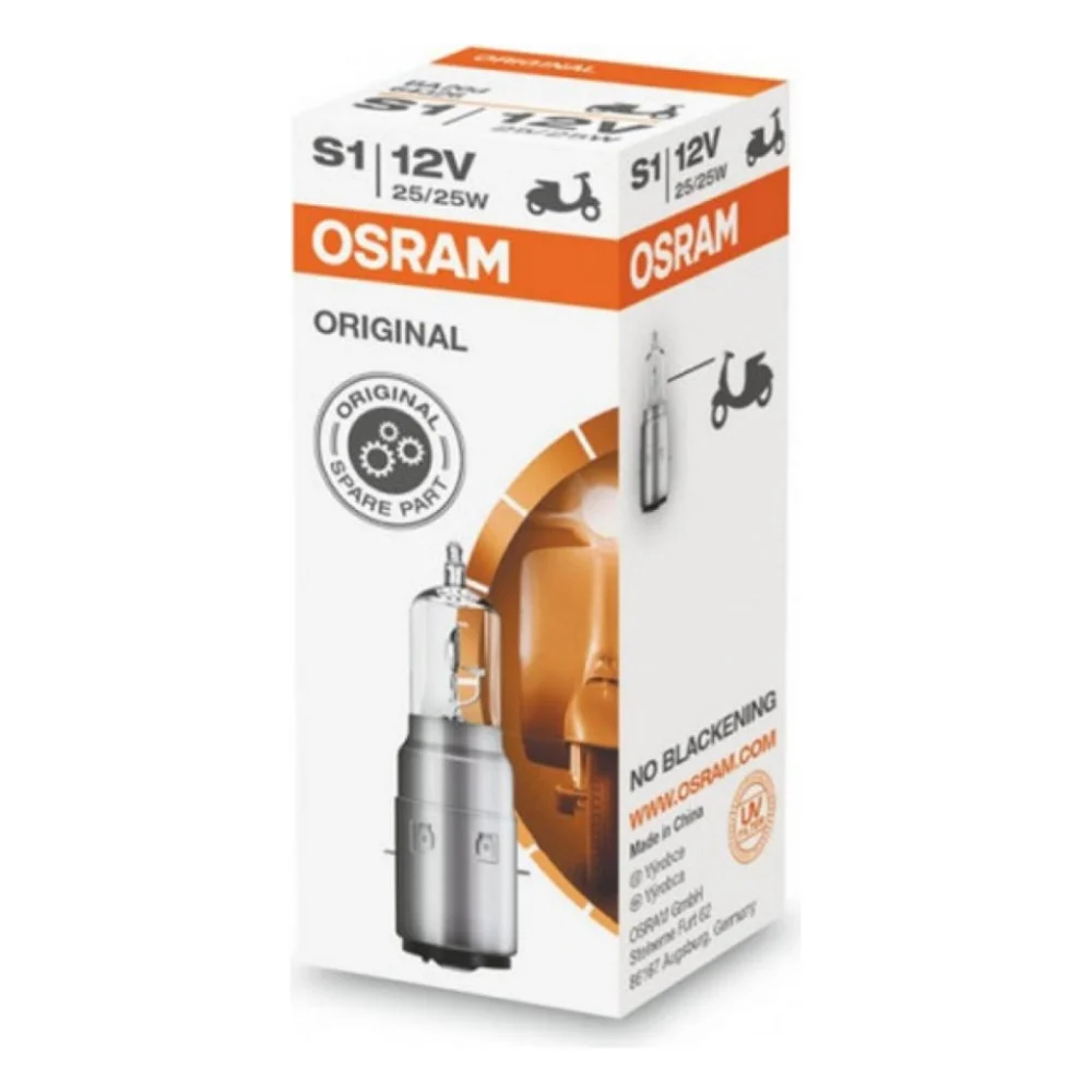 Автолампа Osram галогенова 25/25W (OS 64326)