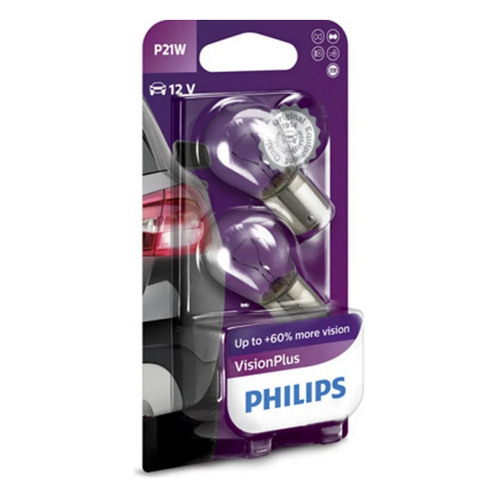 Автолампа Philips 21W (PS 12498 VP B2)