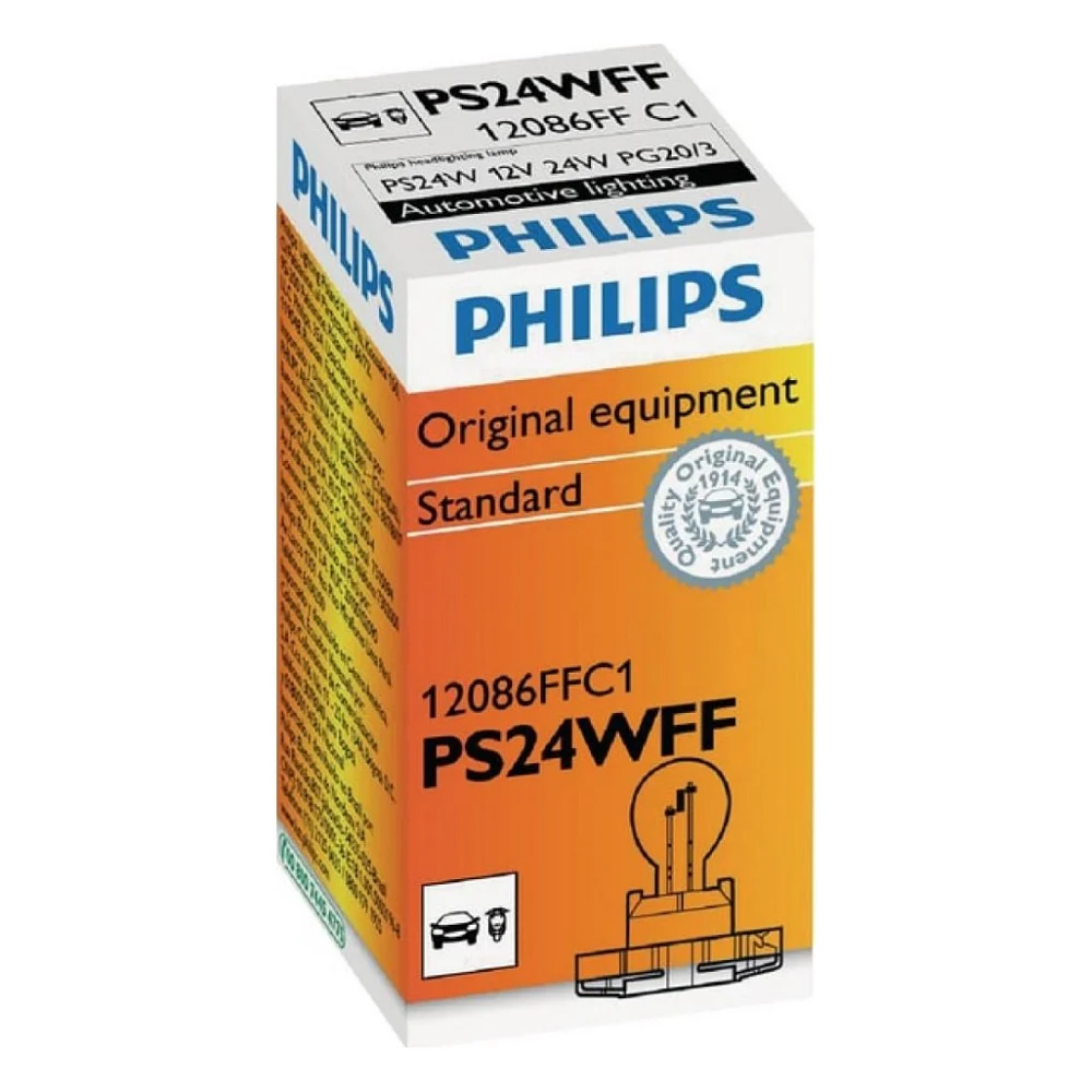 Автолампа Philips 24W (PS 12086 FF C1)