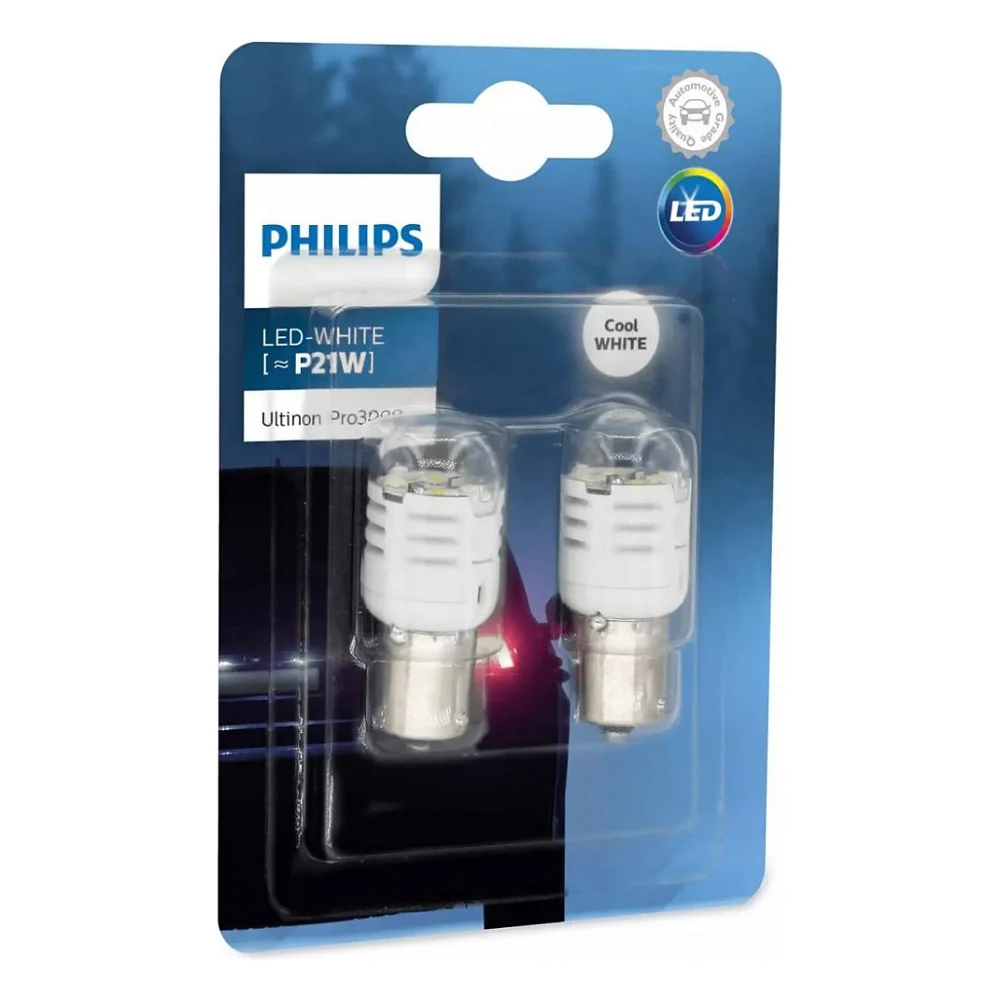 Автолампа Philips світлодіодна (PS 11498U30CWB2)