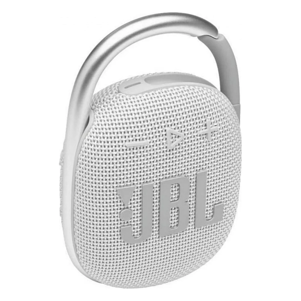 Акустична система JBL Clip 4 White (JBLCLIP4WHT)