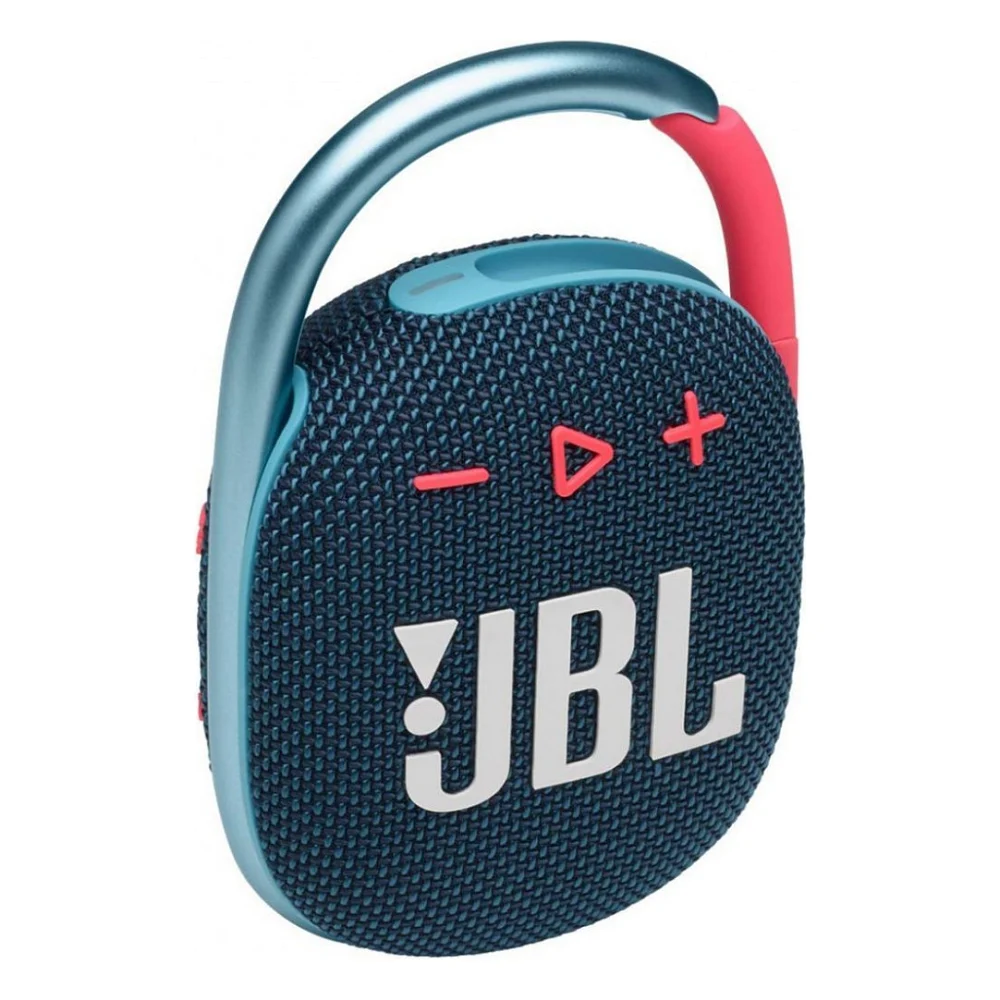 Акустична система JBL Clip 4 Blue Pink (JBLCLIP4BLUP)