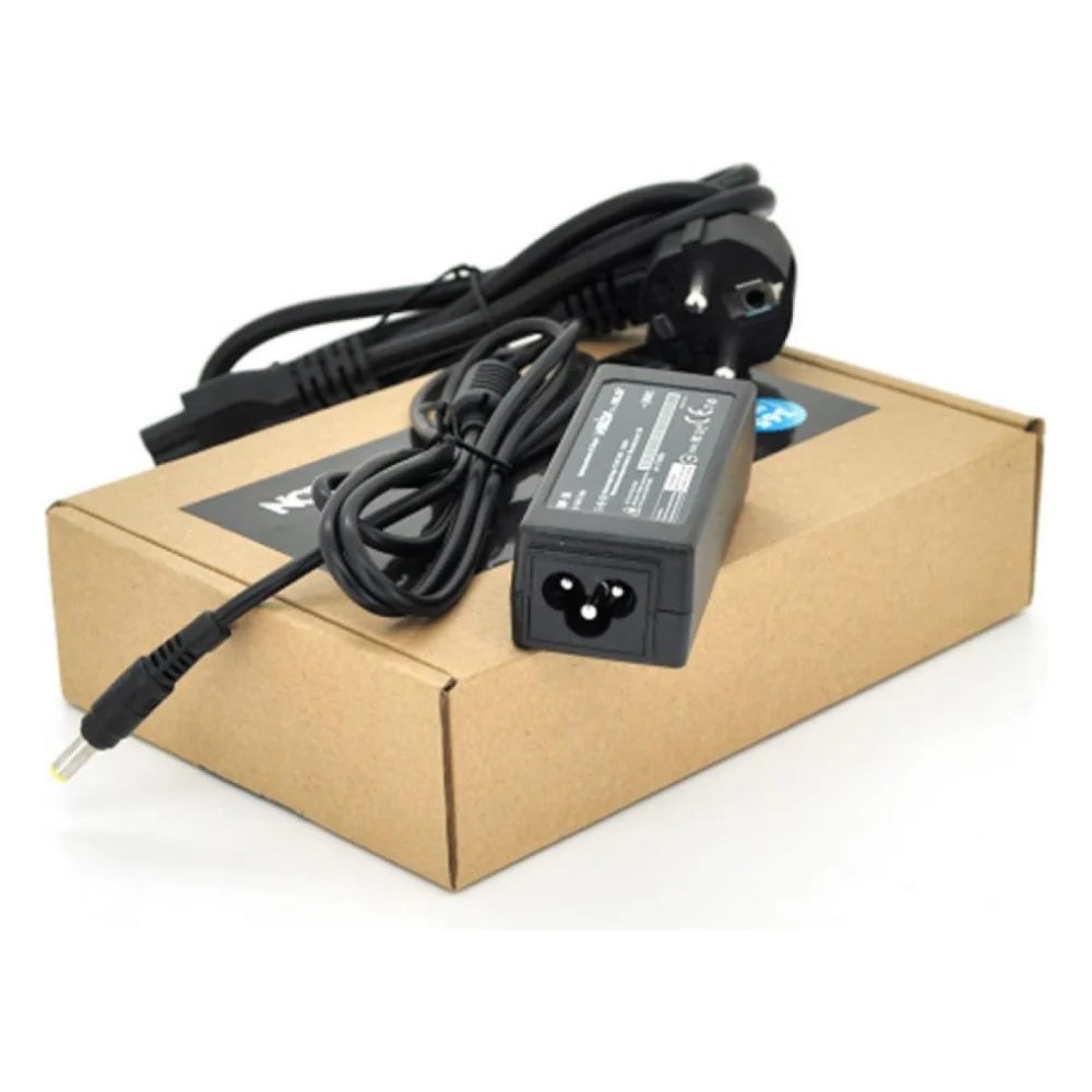 Блок живлення до ноутбуку Merlion ASUS 36W 12V 3,0A, 4.8*1.7 (00003 / LAS36/12-4.8*1.7)