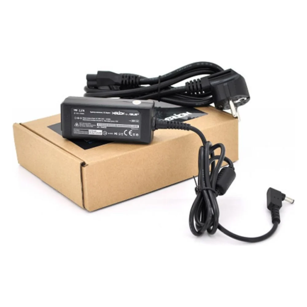 Блок живлення до ноутбуку Merlion ASUS 45W 19V 2,37A, 4.0*1.35 (00132 / LAS45/19-4,0*1,35)