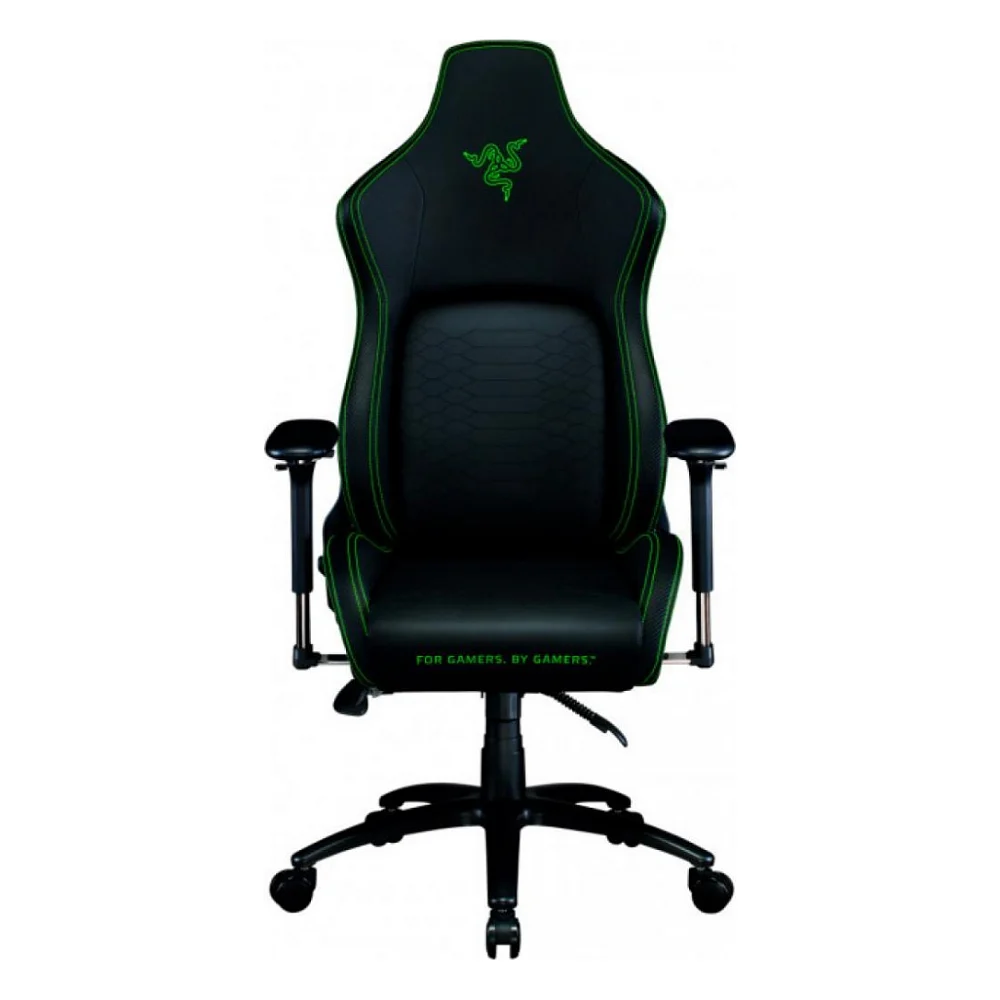 Крісло ігрове Razer Iskur (RZ38-02770100-R3G1) — фото 2