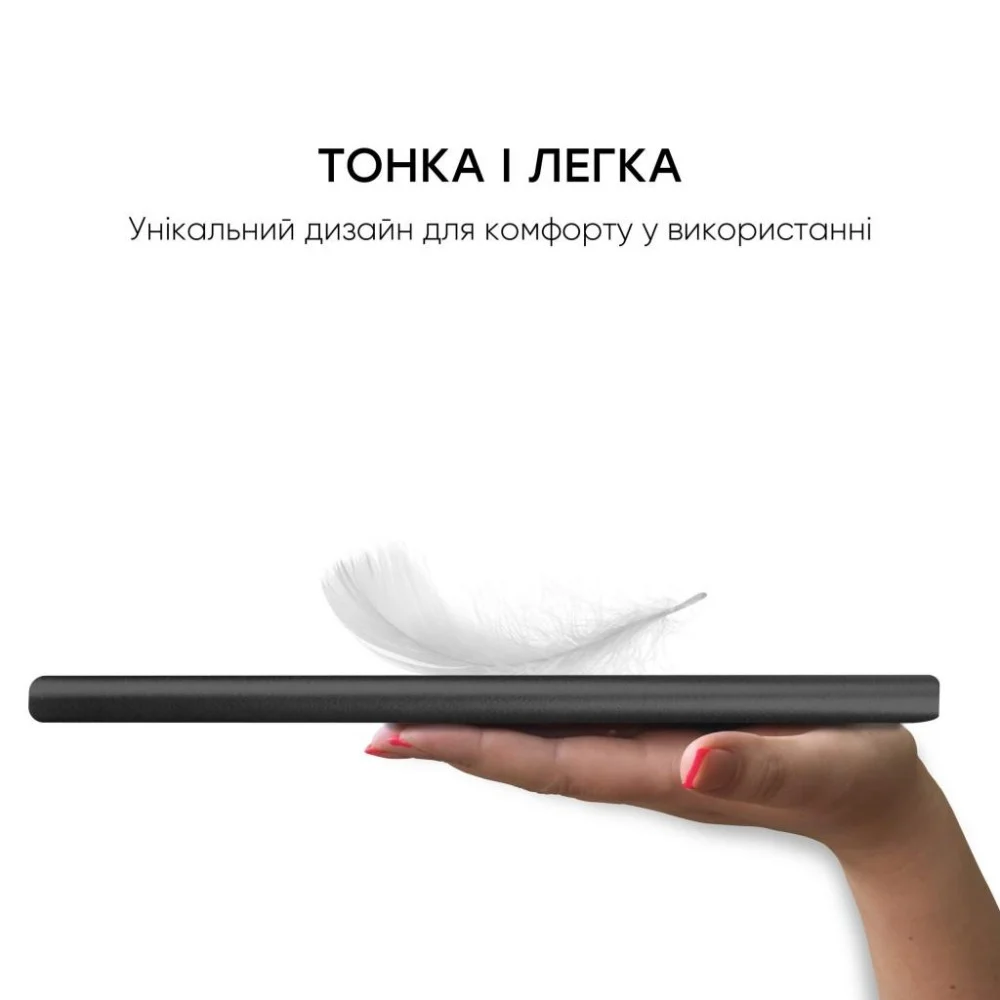 Чохол до планшета AirOn Premium HUAWEI Matepad T10/S 9,7" NEW + film (4821784622501) — фото 8