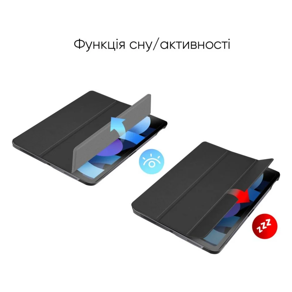 Чохол до планшета AirOn Premium iPad Air 4 10.9" 2020+ film (4822352781031) — фото 7