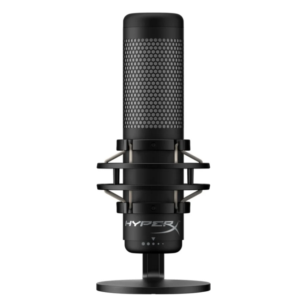 Мікрофон HyperX QuadCast S (HMIQ1S-XX-RG/4P5P7AA)