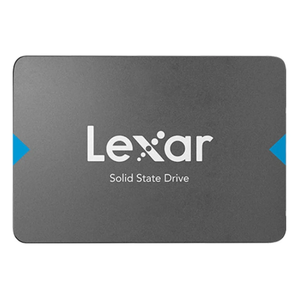 Накопичувач SSD 2.5" 480GB NQ100 Lexar (LNQ100X480G-RNNNG)