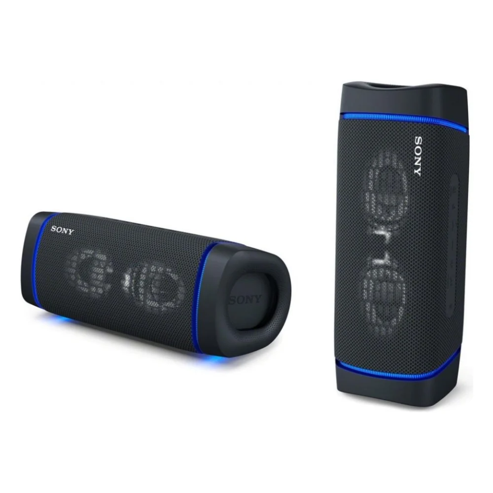 Акустична система Sony SRS-XB33 Extra Bass Black (SRSXB33B.RU2) — фото 10