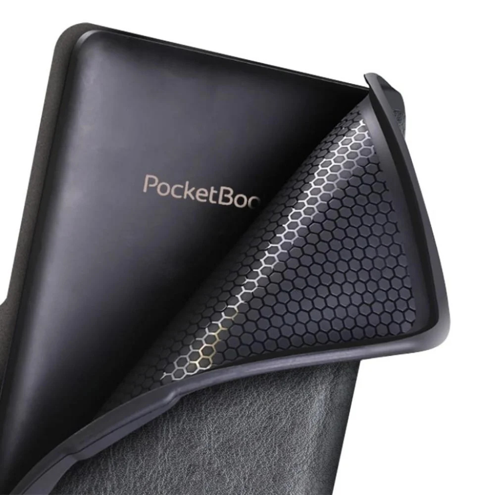Чохол до електронної книги AirOn Premium PocketBook 606/628/633 black (4821784622173) — фото 3
