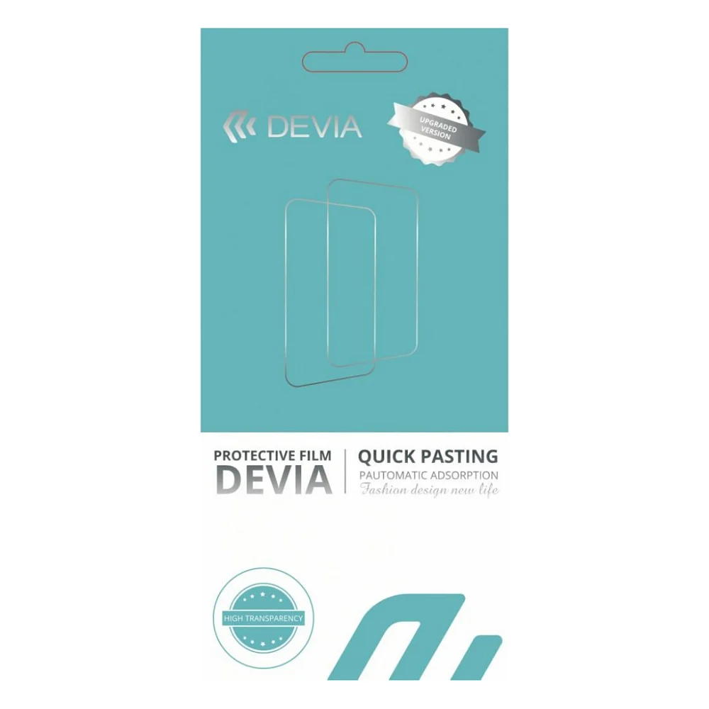 Плівка захисна Devia Premium Samsung Galaxy M51 (DV-GDR-SMS-M51)