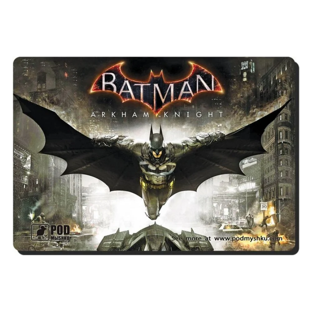 Килимок для мишки Pod Mishkou GAME Batman-М