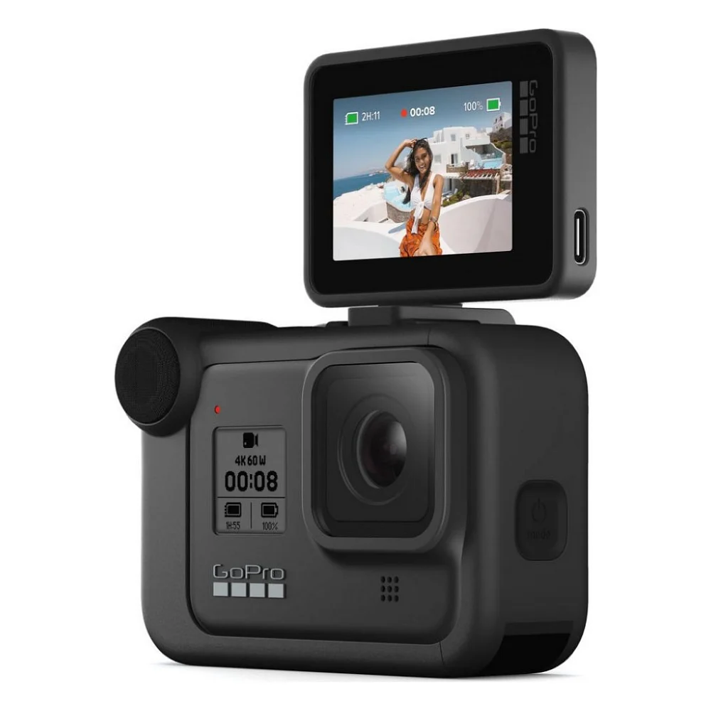 Аксесуар до екшн-камер GoPro Display Mod HERO8 (AJLCD-001-EU) — фото 11