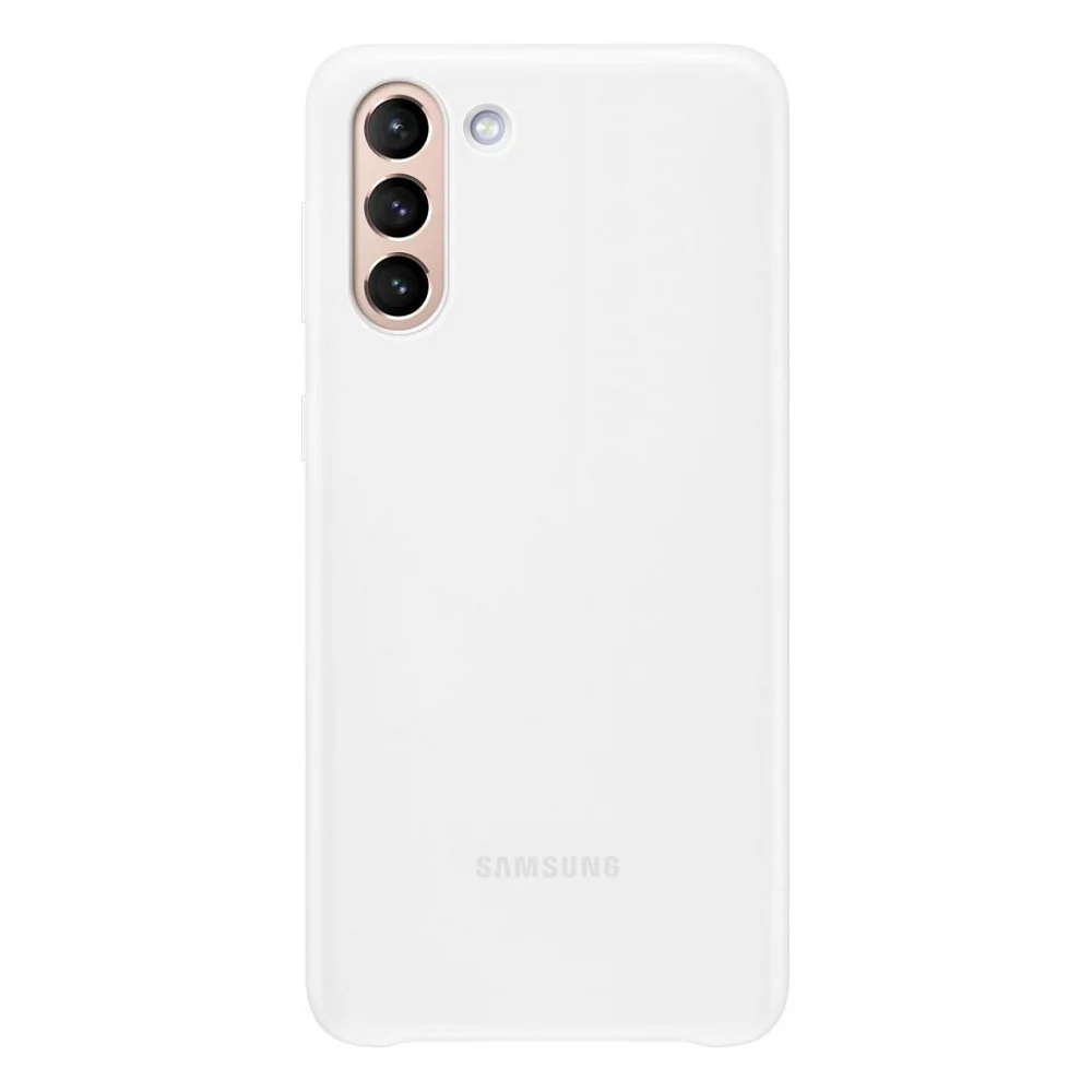 Чохол до моб. телефона Samsung Smart LED Cover Samsung Galaxy S21+ White (EF-KG996CWEGRU)