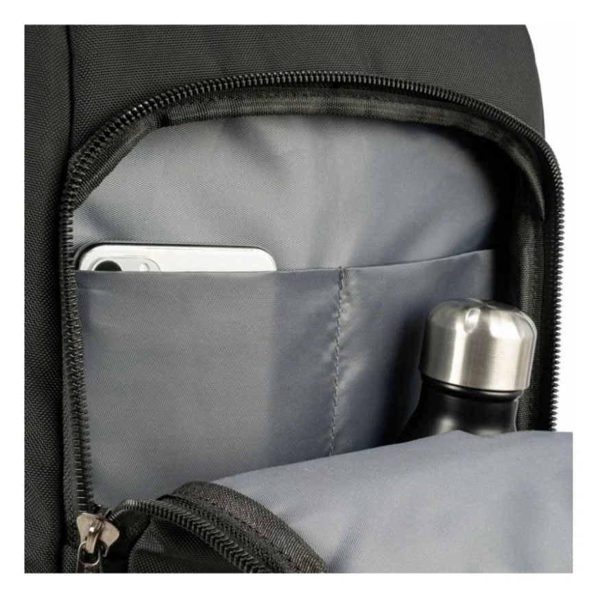 Рюкзак для ноутбука Tucano 15.6" Luna Gravity AGS, Black (BKLUN15-AGS-BK) — фото 10