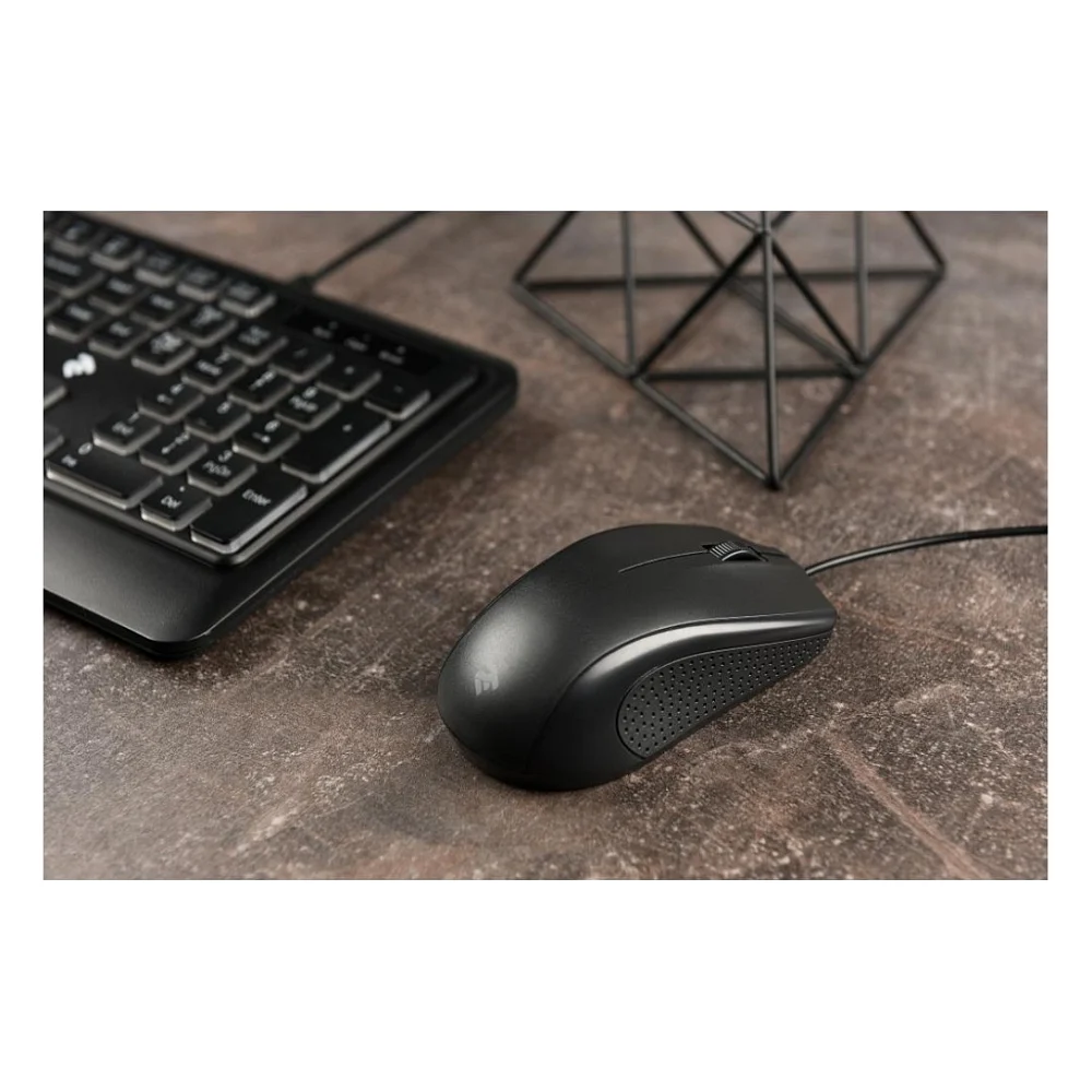 Мишка 2E MF130 USB Black (2E-MF130UB) — фото 5