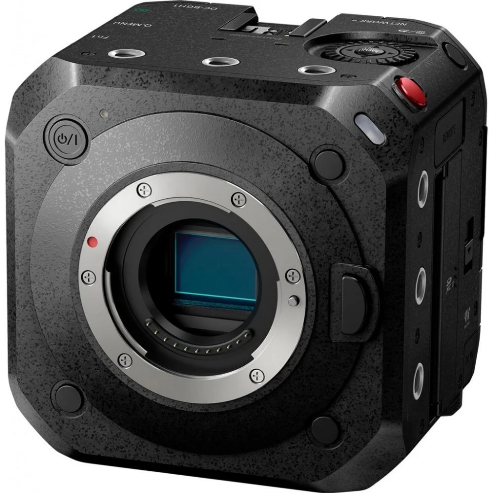 Цифрова відеокамера Panasonic Lumix BGH-1 (DC-BGH1EE)