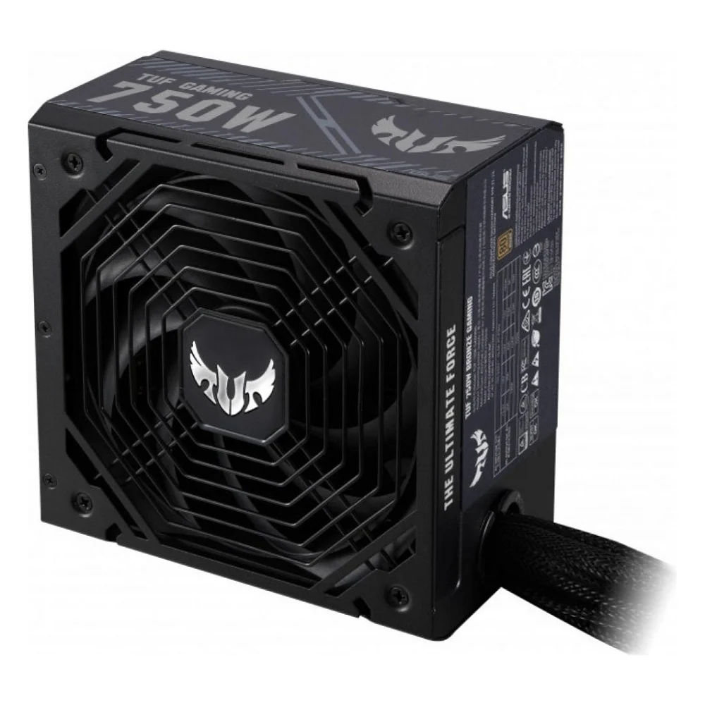 Блок живлення ASUS 750W (TUF-GAMING-750B) — фото 4