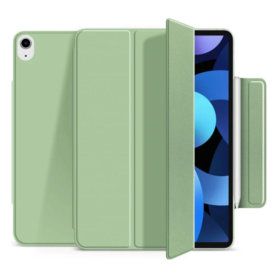 Чохол до планшета BeCover Magnetic Buckle Apple iPad Air 10.9 2020 Green (705541)
