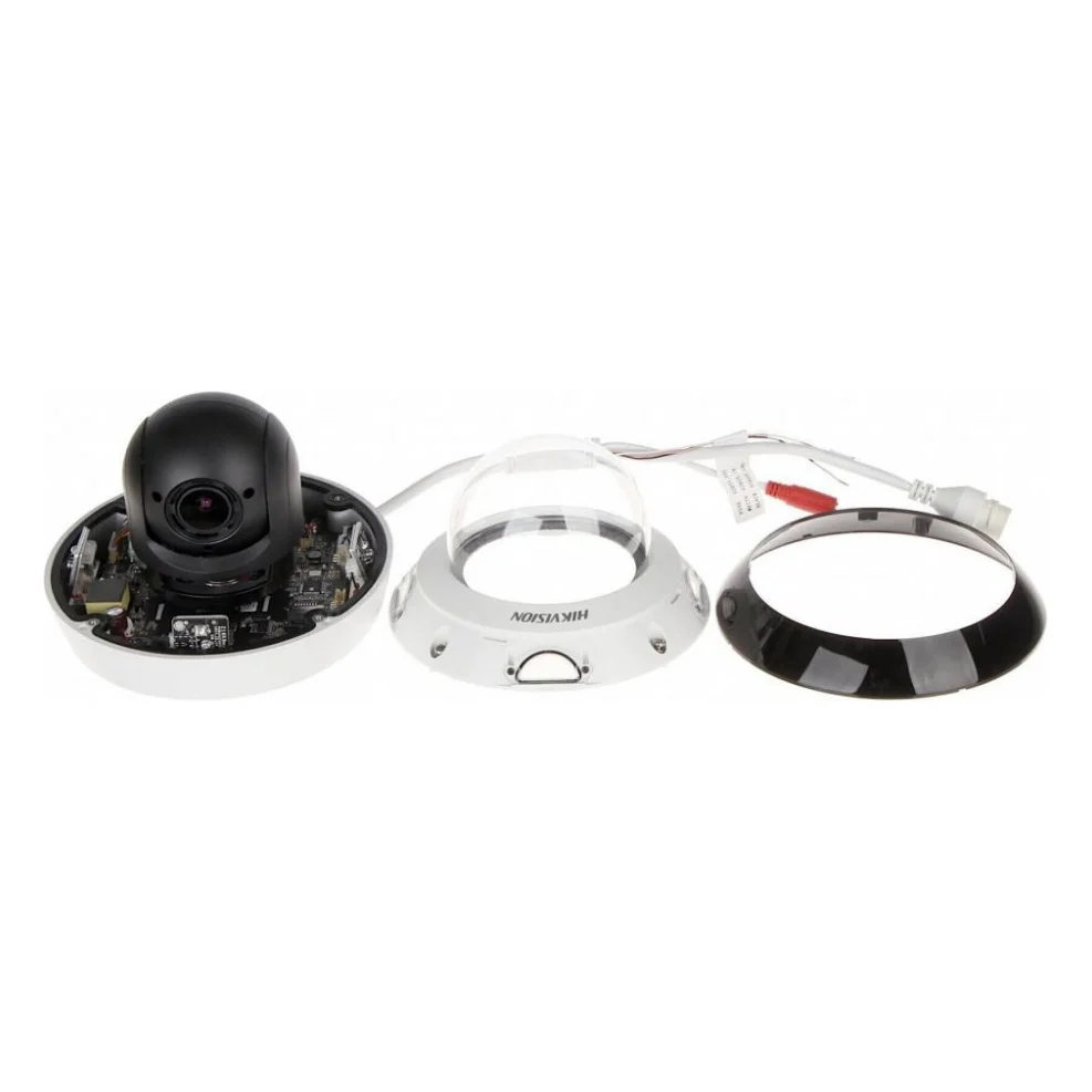 Камера відеоспостереження Hikvision DS-2DE2A404IW-DE3/W (DS-2DE2A404IW-DE3/W (PTZ 4x)) — фото 3