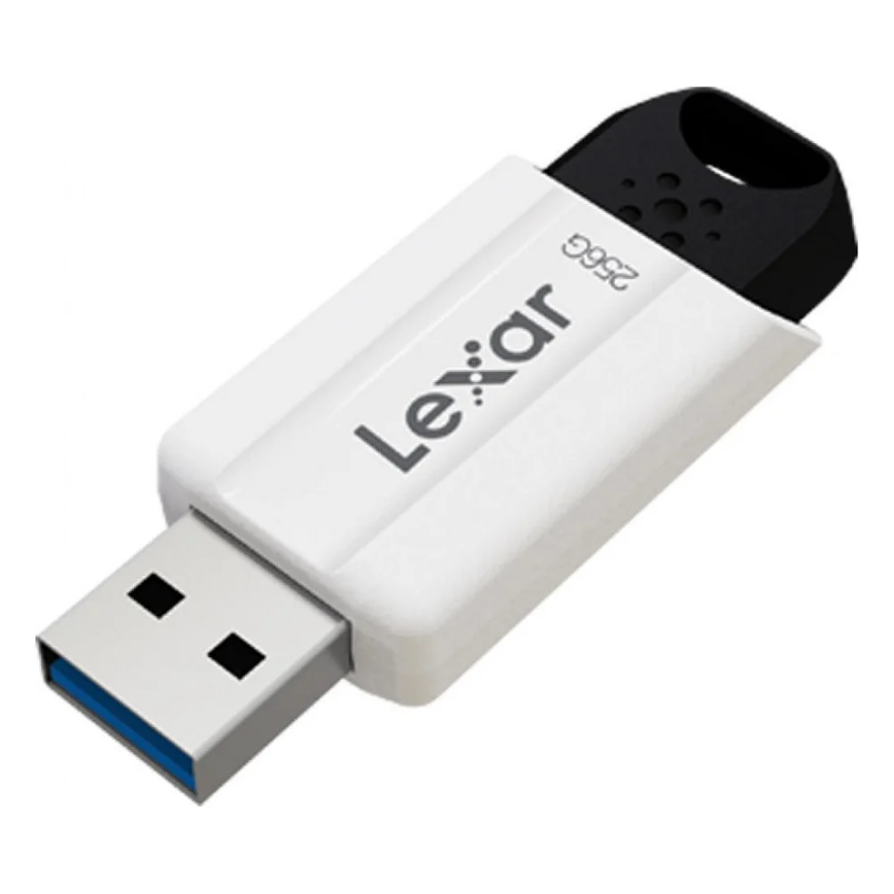 USB флеш накопичувач Lexar 256GB JumpDrive S80 USB 3.1 (LJDS080256G-BNBNG) — фото 2