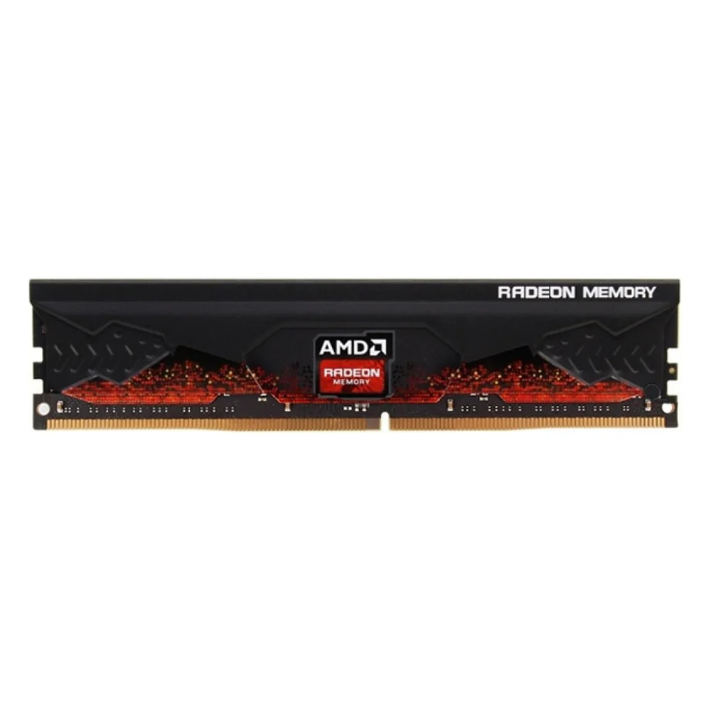 Модуль пам'яті для комп'ютера DDR4 16GB 2400 MHz Radeon R7 AMD (R7S416G2400U2S)