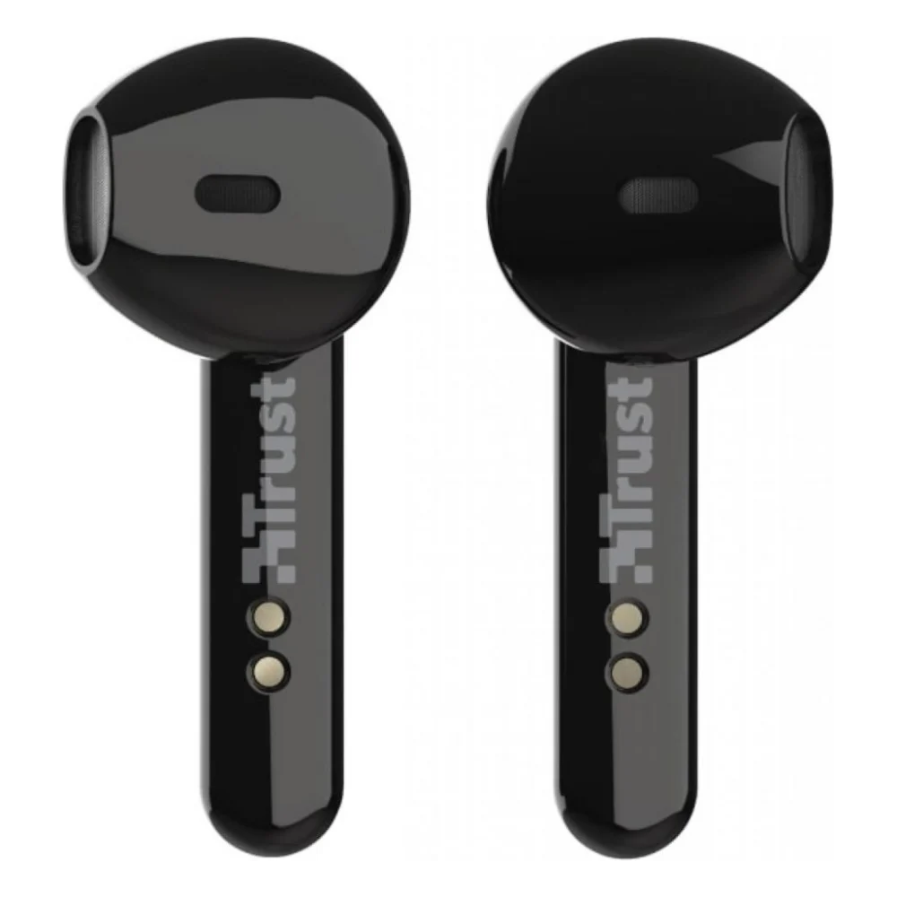 Навушники Trust Primo Touch True Wireless Mic Black (23712)