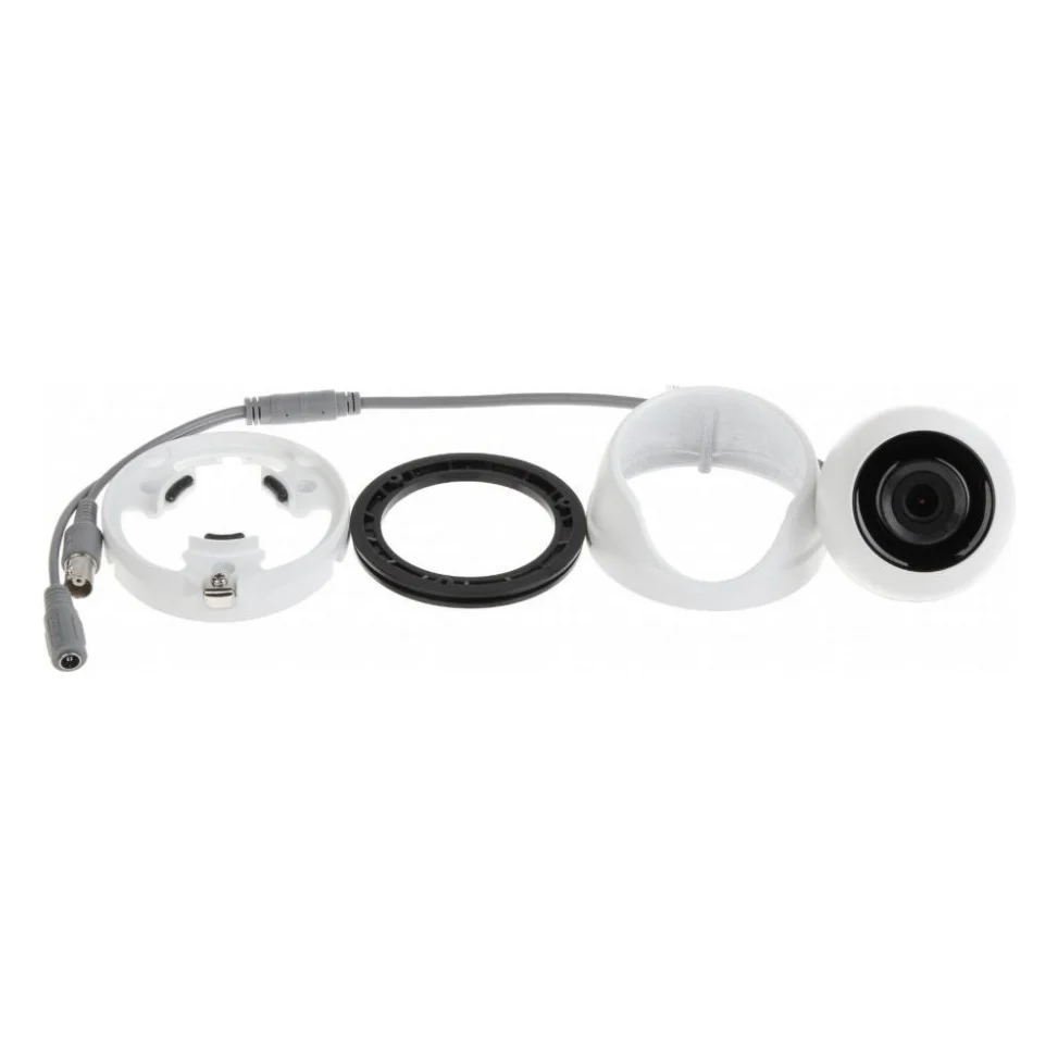 Камера відеоспостереження Hikvision DS-2CE56H0T-ITME (2.8) — фото 4