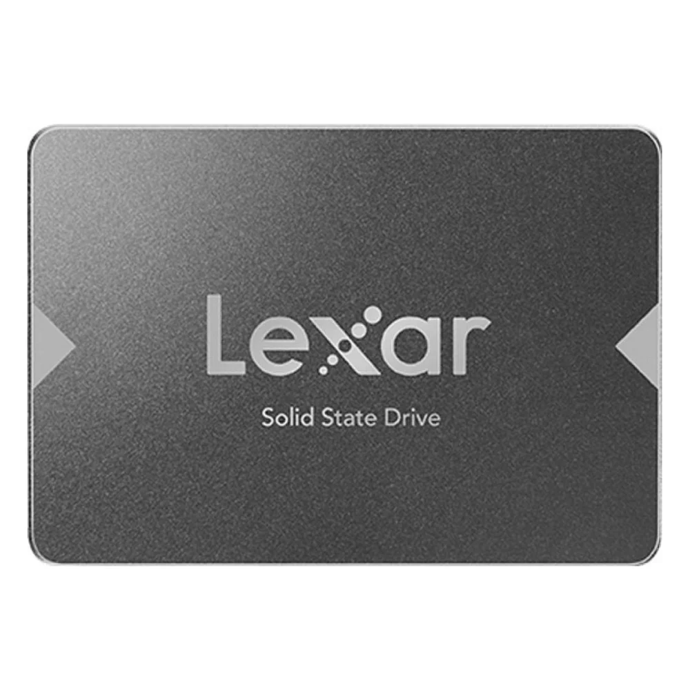 Накопичувач SSD 2.5" 256GB NS100 Lexar (LNS100-256RB)