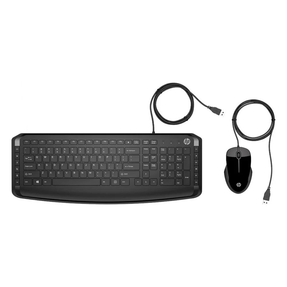 Комплект HP Pavilion 200 USB Black (9DF28AA)