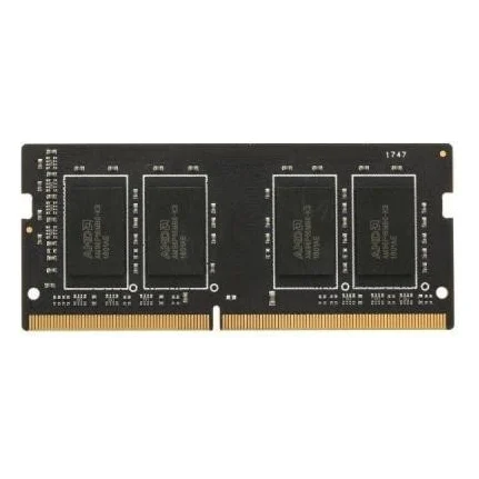 Модуль пам'яті для ноутбука SoDIMM DDR4 4GB 2400 MHz AMD (R744G2400S1S-U)
