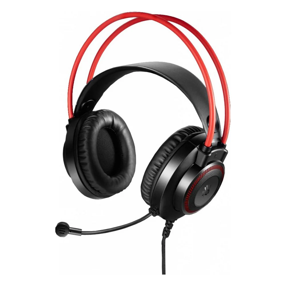 Навушники A4Tech Bloody G200S Black+Red