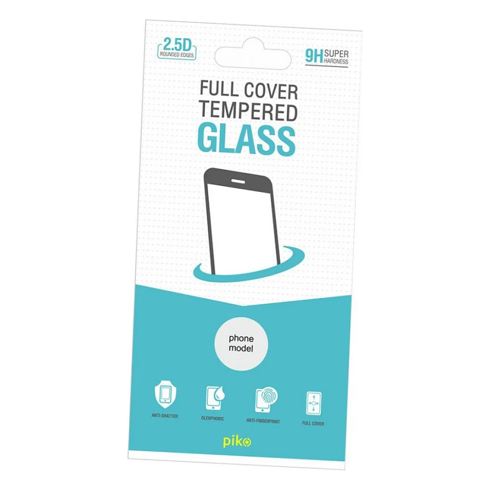 Скло захисне Piko Full Glue Samsung A52 black (1283126510342)